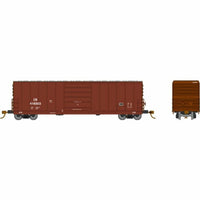 Rapido HO Scale Canadian National Evans X72(A) Box Car (6) - 139008– product image 1