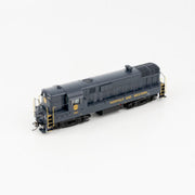 Rapido HO Scale Norfolk & Western H16-44 Diesel Locomotive 141 (DC/DCC Ready) - 44014 – product view 3