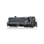 Rapido HO Scale Norfolk & Western H16-44 Diesel Locomotive 141 (DC/DCC Ready) - 44014– product image 1