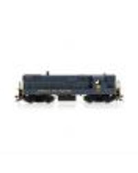 Rapido HO Scale Norfolk & Western H16-44 Diesel Locomotive 141 (DC/DCC Ready) - 44014 – product view 4