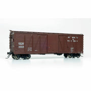 Rapido HO Scale N&W USRA Single-Sheathed Boxcar (Pack of 6) - 142009– product image 1