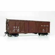 Rapido HO Scale Reading USRA Single-Sheathed Boxcar (Pack of 6) - 142013– product image 1