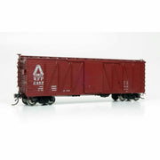 Rapido HO Scale RF&P USRA Single-Sheathed Boxcar (Pack of 6) - 142014– product image 1