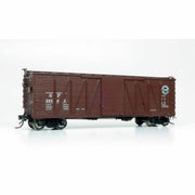 Rapido HO Scale Southern Pacific USRA Single-Sheathed Boxcar (Pack of 6) - 142015– product image 1