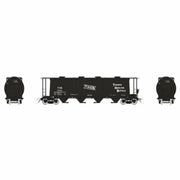 Rapido HO Scale TH&B Delivery Scheme NSC 3800cuft Covered Hoppers #2 (6) - 127029– product image 1