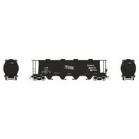 Rapido HO Scale TH&B Delivery Scheme NSC 3800cuft Covered Hoppers #2 (6) - 127029– product image 1