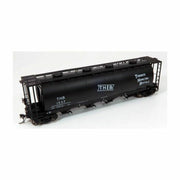 Rapido HO Scale TH&B Delivery Scheme NSC 3800cuft Covered Hoppers #2 (6) - 127029 – product view 2