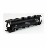 Rapido HO Scale TH&B Delivery Scheme NSC 3800cuft Covered Hoppers #2 (6) - 127029 – product view 2