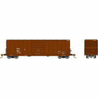 Rapido HO Scale York Rail Evans X72(A) Box Car (6) - 139009– product image 1