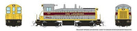 Rapido HO EMD SW9 Erie Lackawanna number 439 with DCC and sound, item 27581