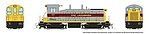 Rapido 27581 HO Erie Lackawanna SW9 number 439, alternate view