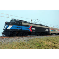 Rapido HO Scale Amtrak 4316 EMD Day 1 E8 Limited Edition Locomotive with ESU LokSound — exact product reference view 4