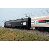Rapido HO Scale Amtrak 4316 EMD Day 1 E8 Limited Edition Locomotive with ESU LokSound — exact product reference view 5