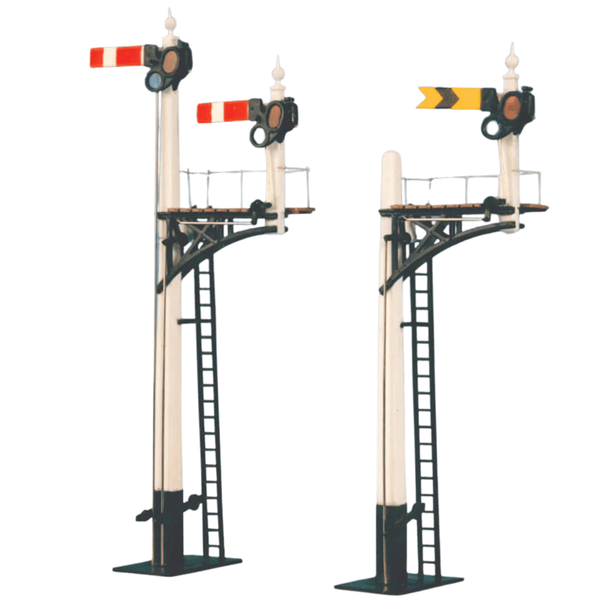 Ratio 469 OO/HO GWR junction bracket semaphore signal kit