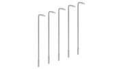 Ratio 455 five modern station and street lights, OO scale plastic kit