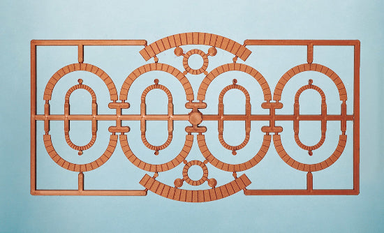 Ratio 521 Industrial Window Arches OO/HO Scale