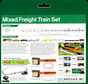 Mixed Freight Train Set (106-6275) exact product view 2