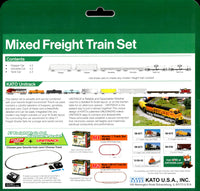 Mixed Freight Train Set (106-6275) exact product view 2