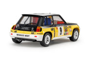 Tamiya 1/24 Renault 5 Turbo Rally Kit – 24027 — exact product reference view 2