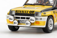 Tamiya 1/24 Renault 5 Turbo Rally Kit – 24027 — exact product reference view 3