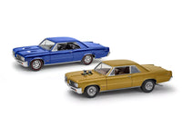 Revell 14574 1964 Pontiac GTO factory and street-machine builds