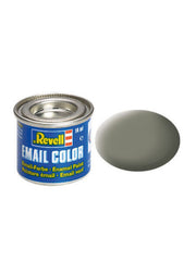 Revell 32145 Light Olive Matt enamel paint 14 ml