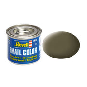 Revell 32146 NATO Olive Matt enamel paint 14 ml