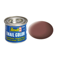 Revell 32183 Rust Matt enamel paint 14 ml
