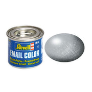 Revell 32190 Silver Metallic enamel paint 14 ml