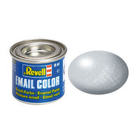 Revell 32199 Aluminum Metallic enamel paint 14 ml