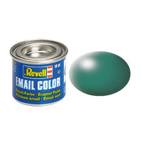 Revell 32365 Patina Green Silk enamel paint 14 ml