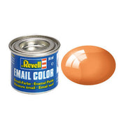Revell 32730 Orange Clear enamel paint 14 ml