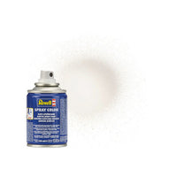 Revell 34104 White Gloss acrylic spray paint 100 ml