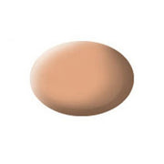 Revell Aqua Color 36135 Flesh Matt acrylic paint 18 ml