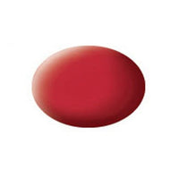 Revell Aqua Color 36136 Carmine Red Matt acrylic paint 18 ml