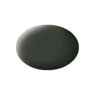 Revell Aqua Color 36142 Olive Yellow Matt acrylic paint 18 ml