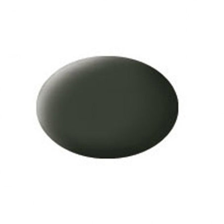 Revell Aqua Color 36142 Olive Yellow Matt acrylic paint 18 ml