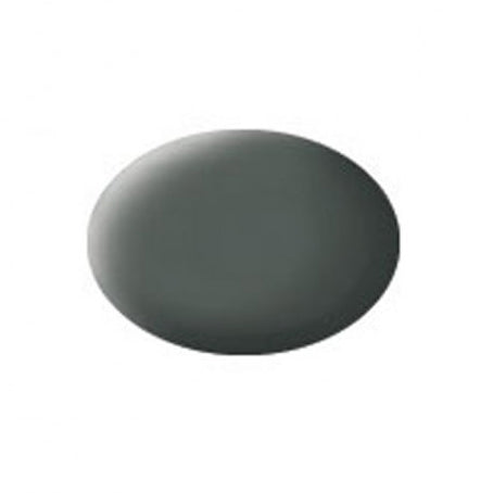 Revell Aqua Color 36166 Olive Grey Matt acrylic paint 18 ml