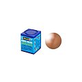 Revell Aqua Copper Metallic 18ml acrylic paint 36193
