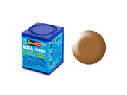 Revell Aqua Wood Brown Silk 18ml Bottle Acrylic Paint - 36382 — exact product reference
