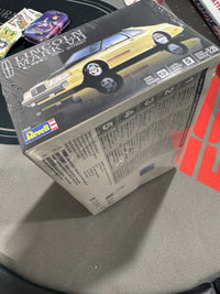 Revell 14537 Lincoln Mark VII LSC Pro Street sealed model kit box