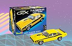 Revell 1:24 1971 Plymouth GTX Street Machine kit 14588