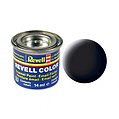 Revell Color Matt Black enamel 14ml 32108