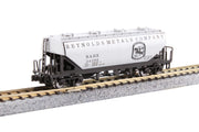 Mixed Freight Train Set (106-6275) exact product view 4