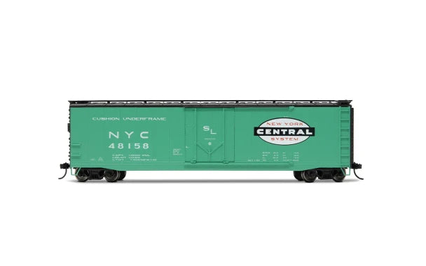 Rivarossi HR6635C HO New York Central boxcar number 48158