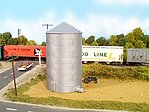 Rix Products HO corrugated grain bin 44 foot 305