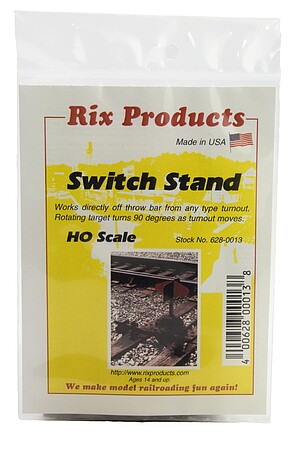 Rix Products HO Scale Switch Stand – 13– product image