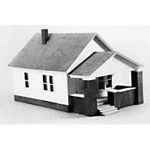 Rix Products 204 HO Scale Scale Porch kit 1/2 x 1" 1.3 x 2.5cm — exact product view