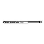 Rix Products 24 N Scale Rix Pick N Scale Uncoupling Tool pkg(2) — exact product view