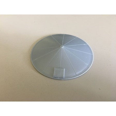 Rix Products 356 All Scale Bin Top 15 Degrees — exact product view